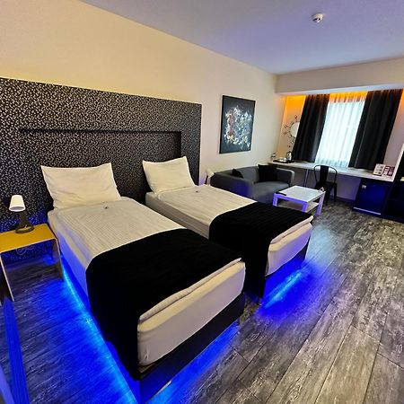 איסטמבול Tempo Hotel Caglayan מראה חיצוני תמונה