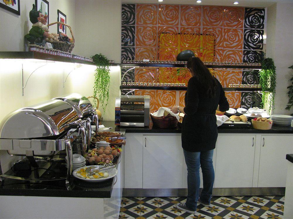 איסטמבול Tempo Hotel Caglayan מראה חיצוני תמונה