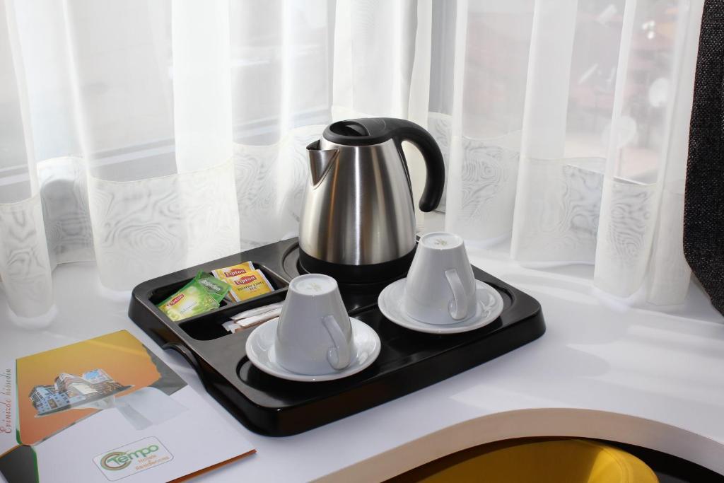 איסטמבול Tempo Hotel Caglayan מראה חיצוני תמונה