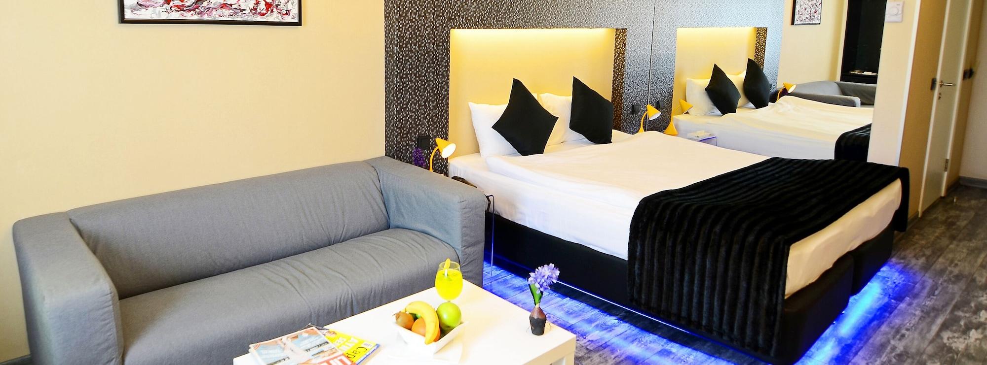 איסטמבול Tempo Hotel Caglayan מראה חיצוני תמונה