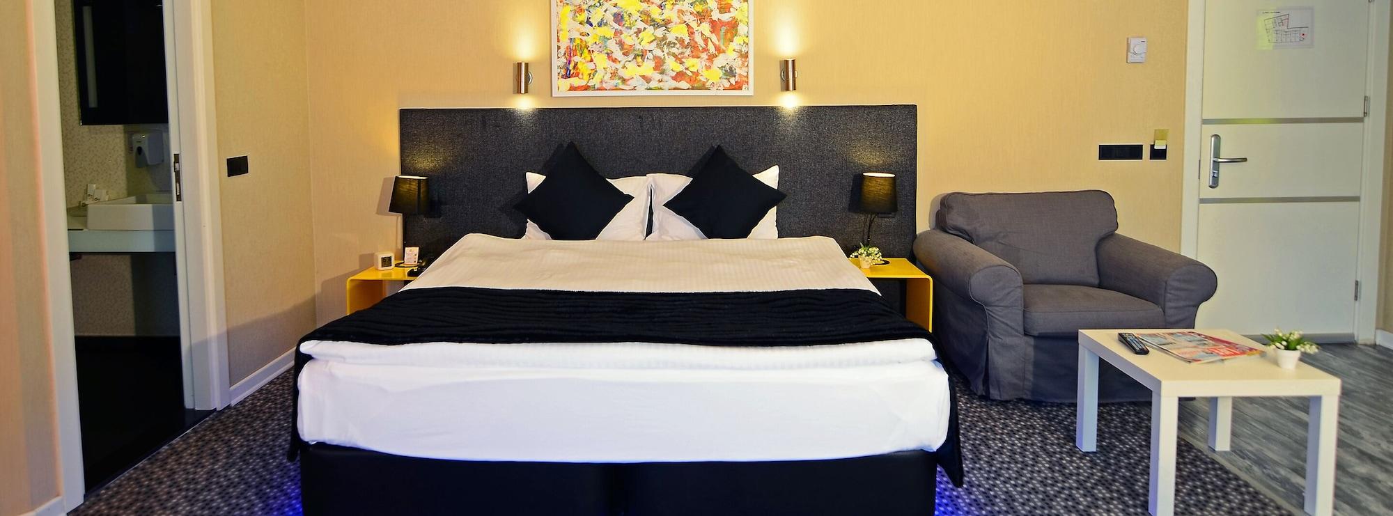 איסטמבול Tempo Hotel Caglayan מראה חיצוני תמונה