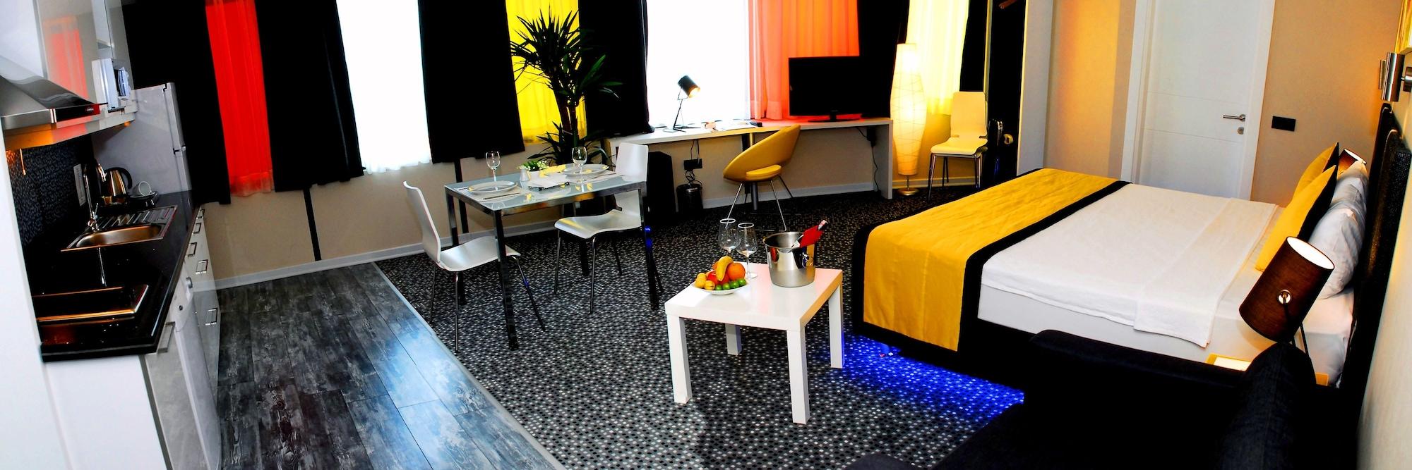 איסטמבול Tempo Hotel Caglayan מראה חיצוני תמונה