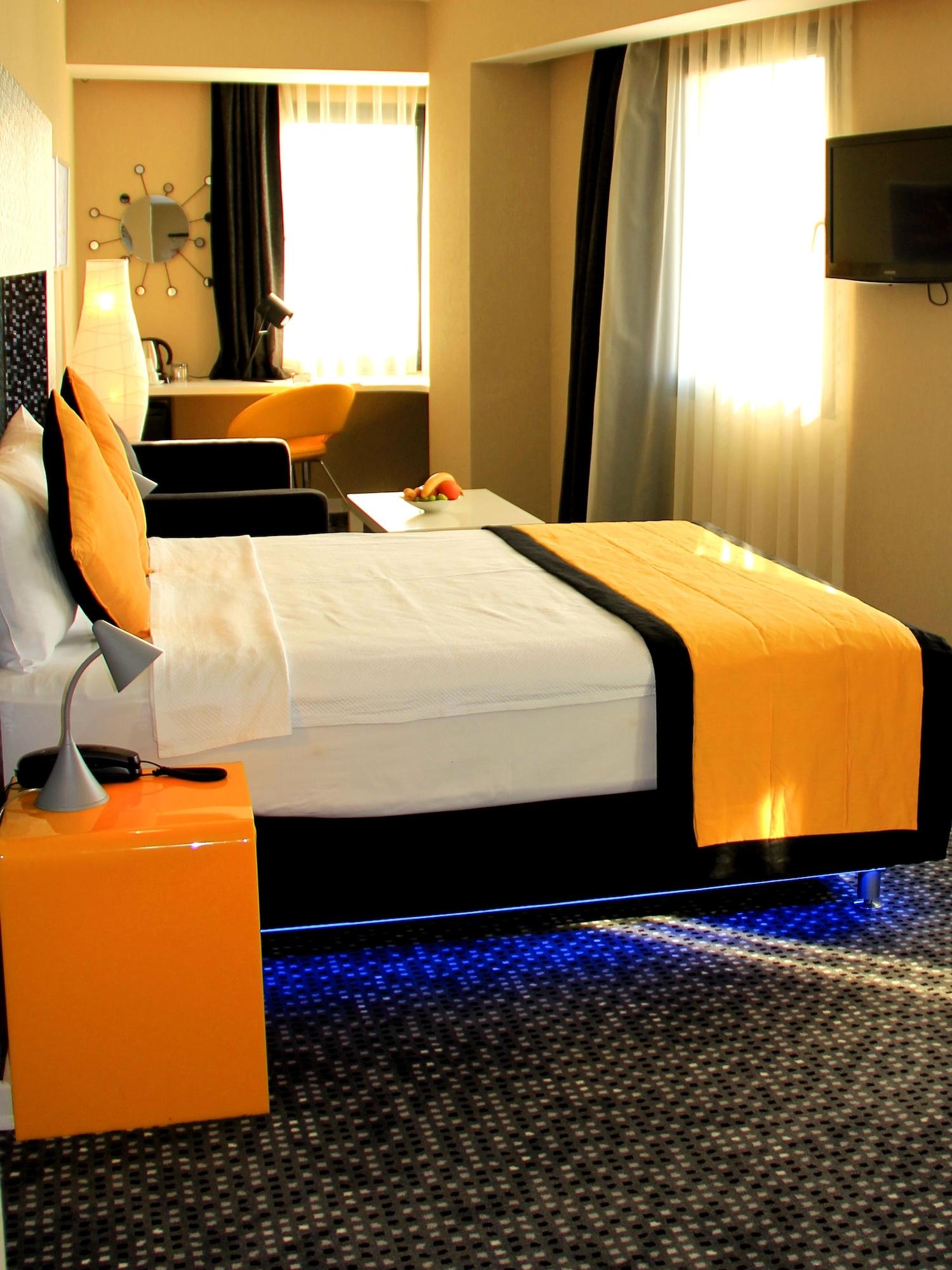 איסטמבול Tempo Hotel Caglayan מראה חיצוני תמונה