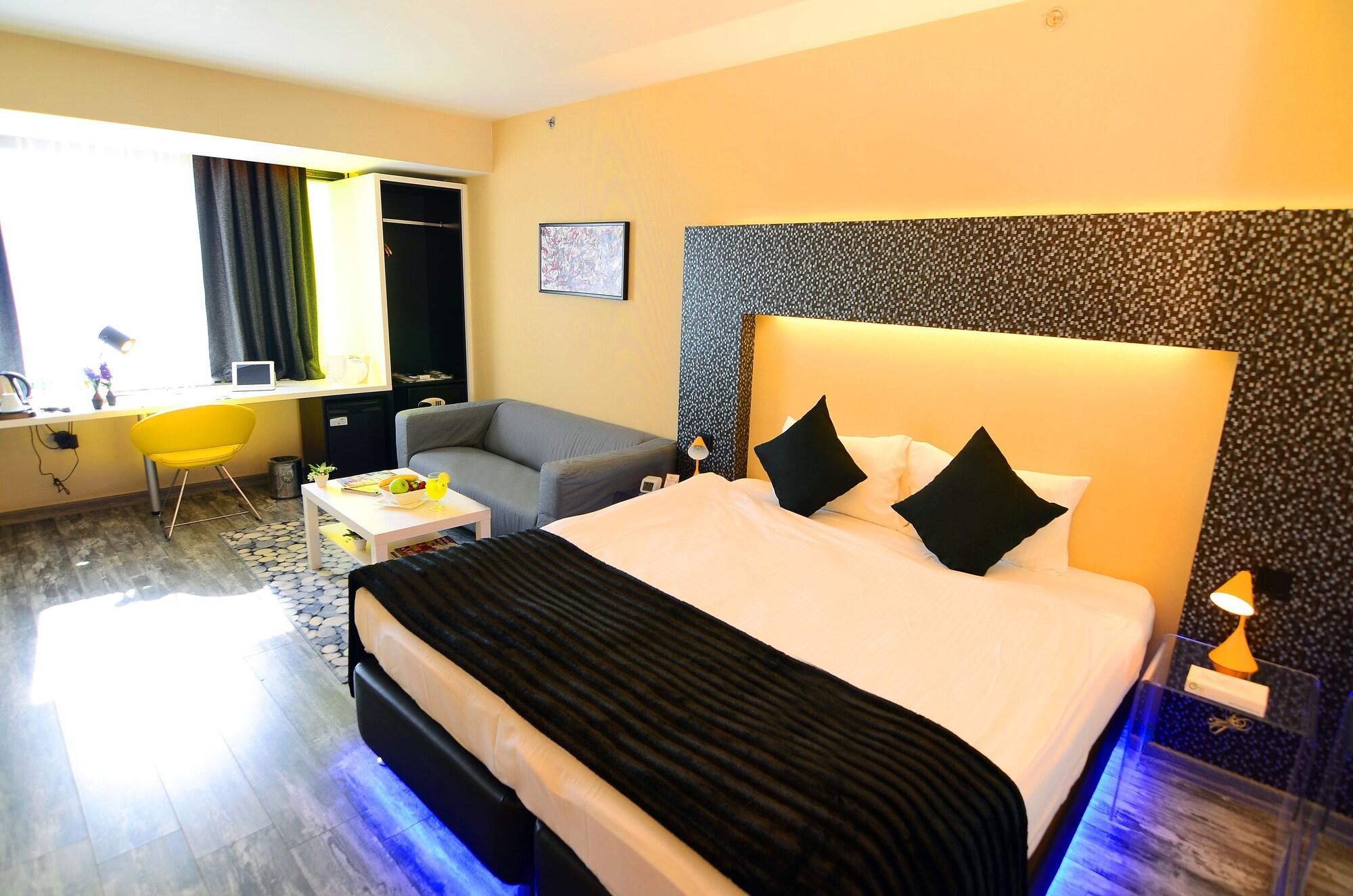 איסטמבול Tempo Hotel Caglayan מראה חיצוני תמונה