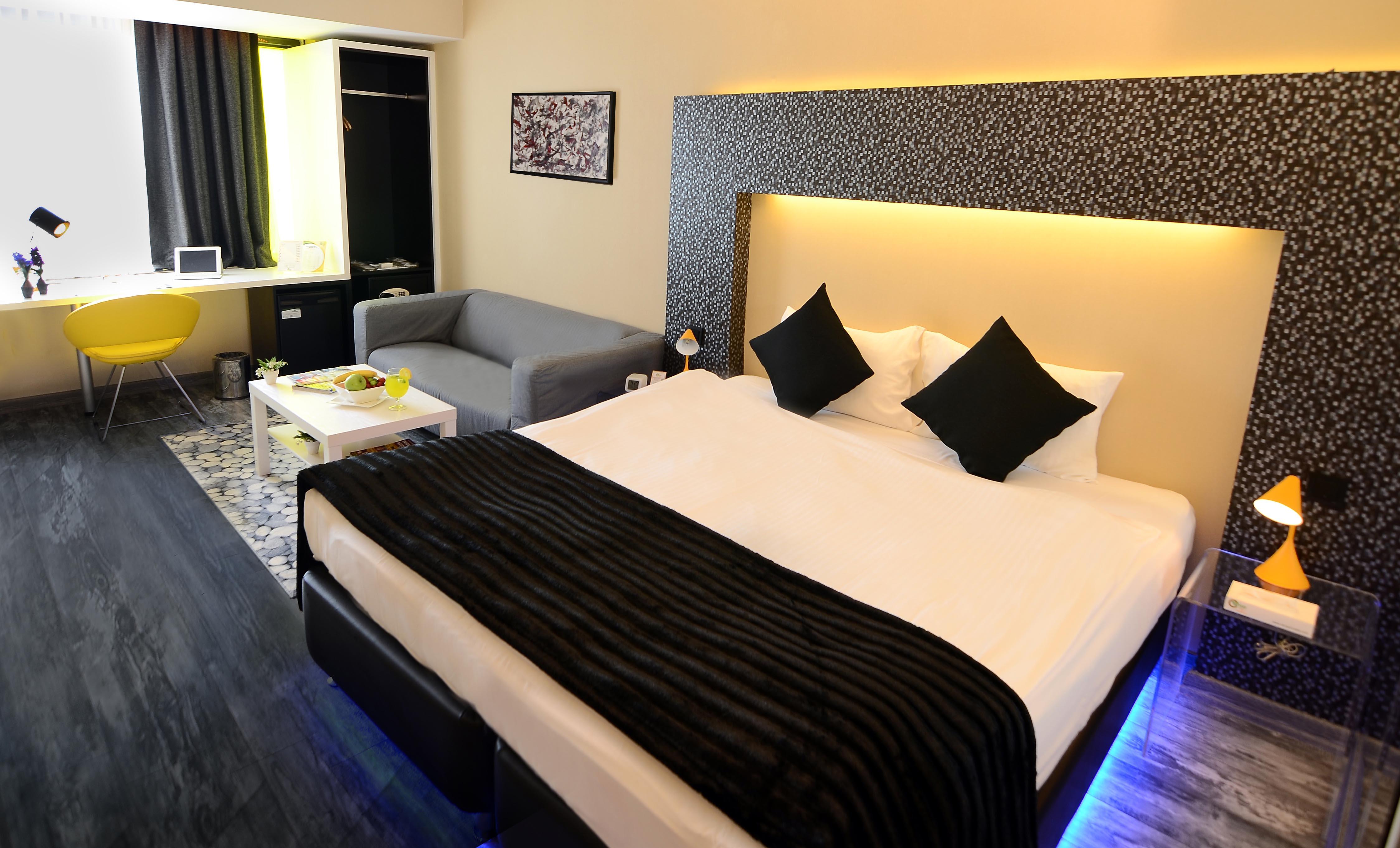 איסטמבול Tempo Hotel Caglayan מראה חיצוני תמונה