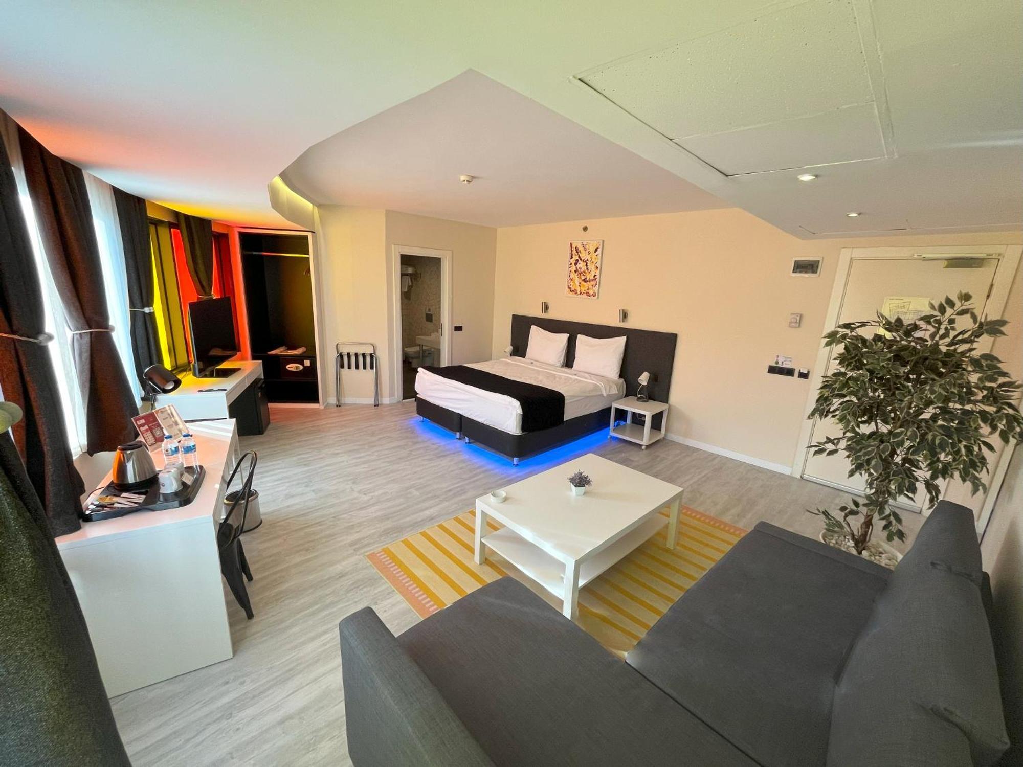 איסטמבול Tempo Hotel Caglayan מראה חיצוני תמונה