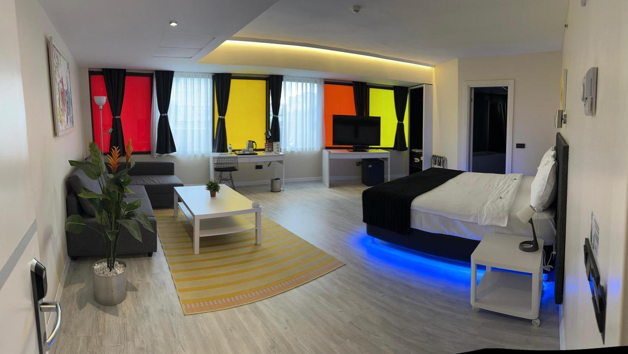 איסטמבול Tempo Hotel Caglayan מראה חיצוני תמונה
