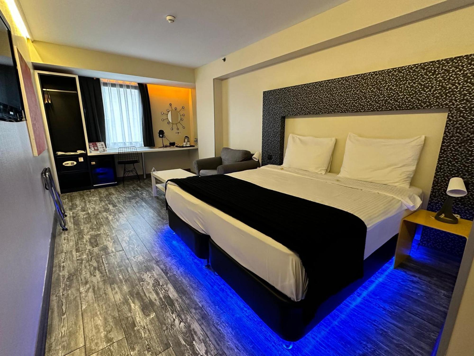 איסטמבול Tempo Hotel Caglayan מראה חיצוני תמונה