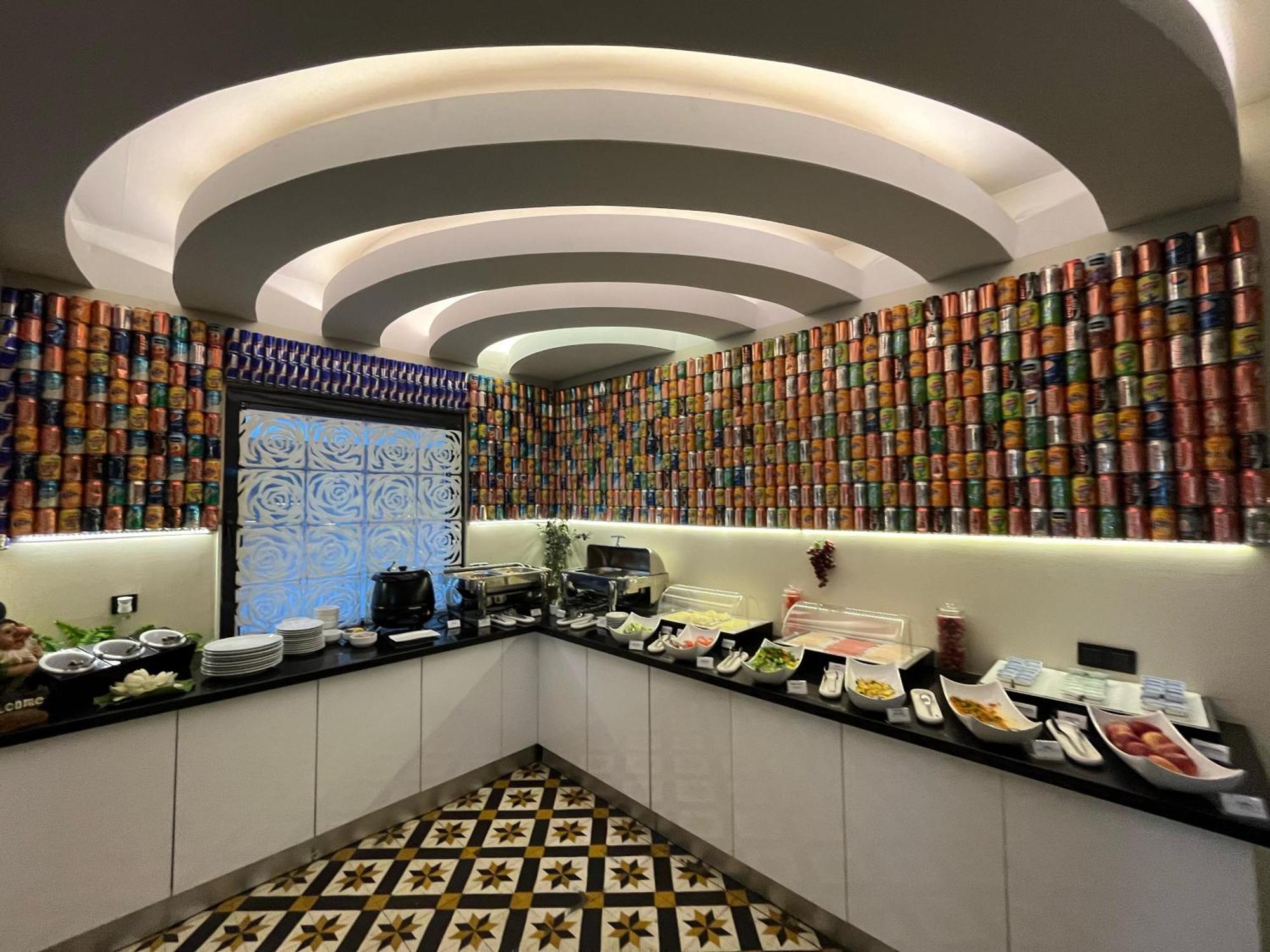 איסטמבול Tempo Hotel Caglayan מראה חיצוני תמונה