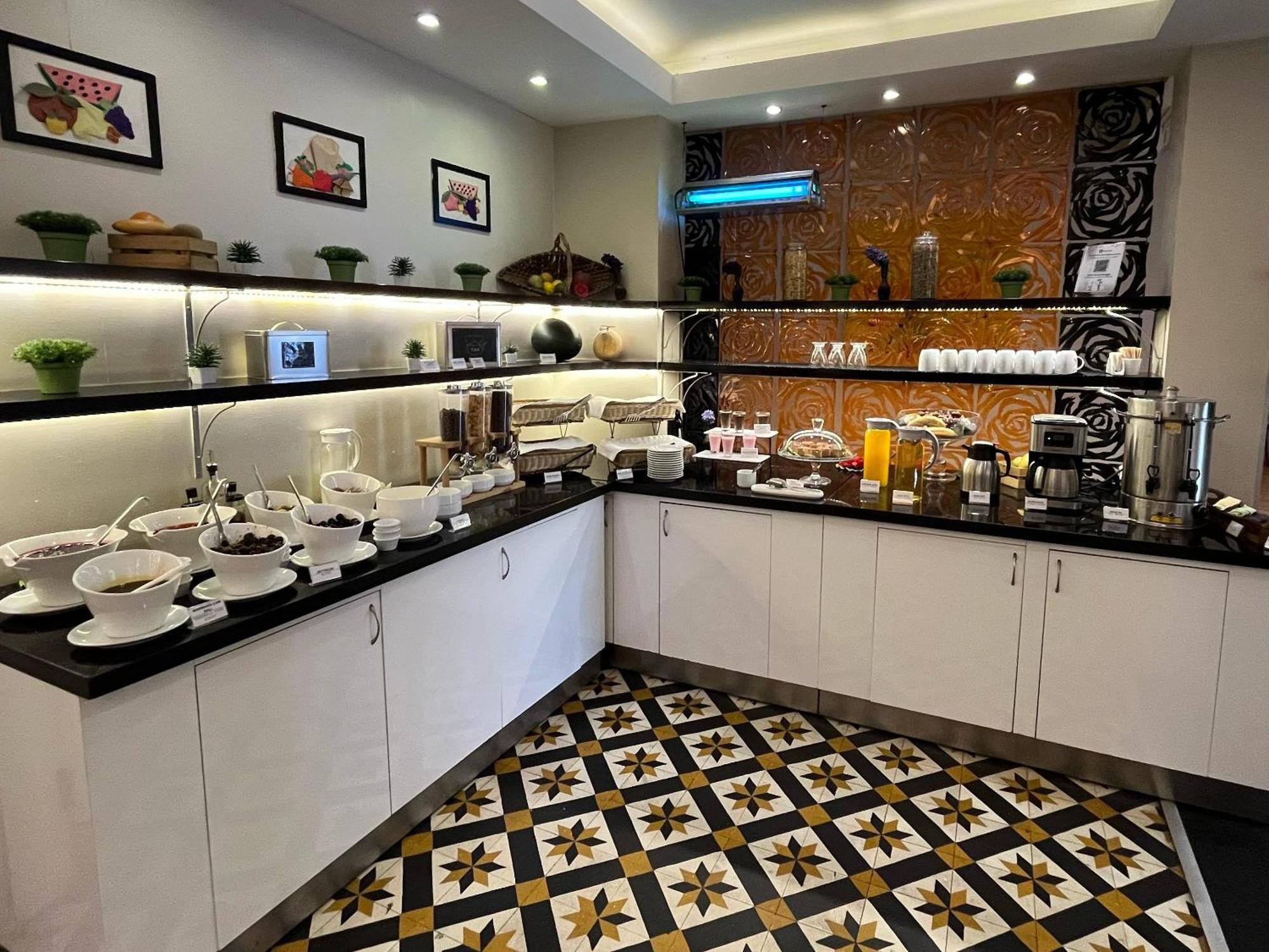 איסטמבול Tempo Hotel Caglayan מראה חיצוני תמונה