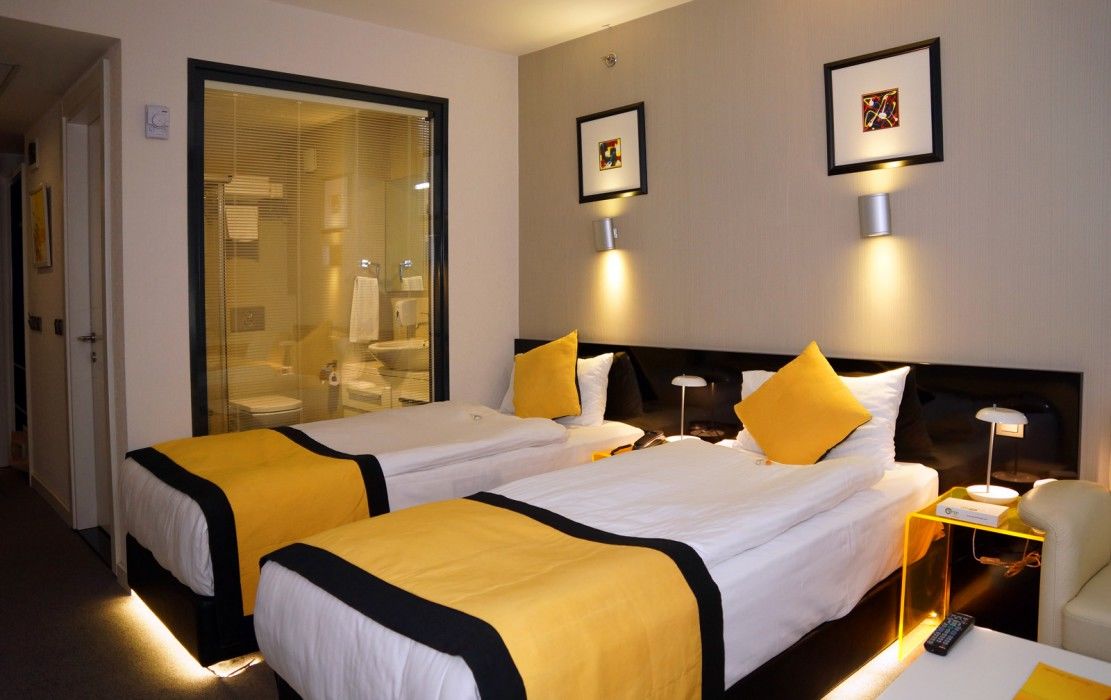 איסטמבול Tempo Hotel Caglayan מראה חיצוני תמונה