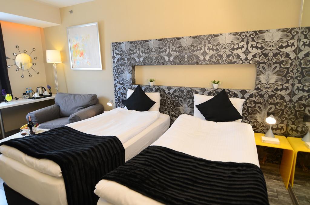 איסטמבול Tempo Hotel Caglayan מראה חיצוני תמונה