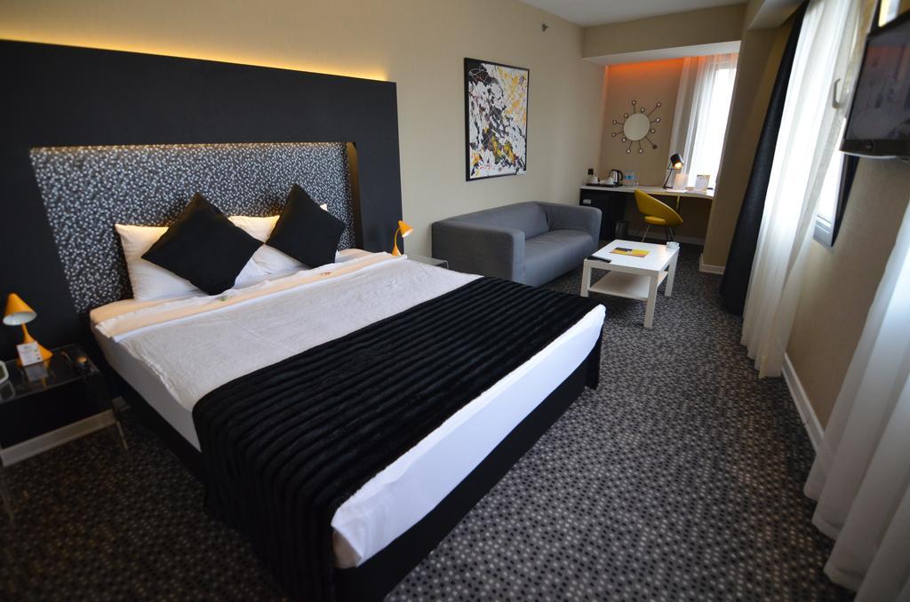 איסטמבול Tempo Hotel Caglayan מראה חיצוני תמונה