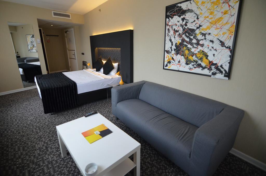 איסטמבול Tempo Hotel Caglayan מראה חיצוני תמונה
