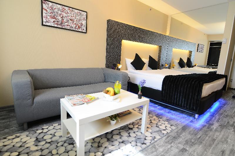 איסטמבול Tempo Hotel Caglayan מראה חיצוני תמונה