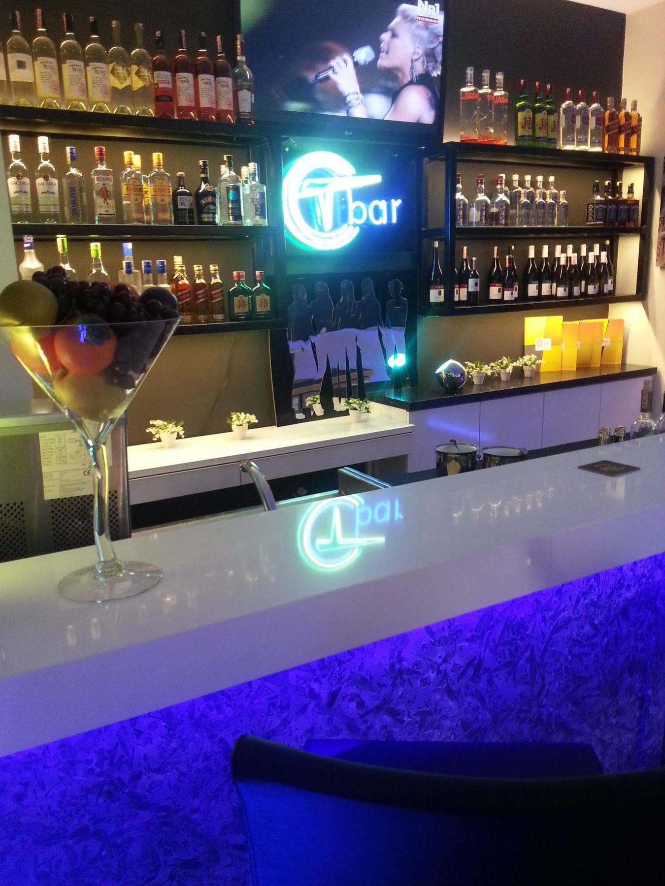 איסטמבול Tempo Hotel Caglayan מראה חיצוני תמונה