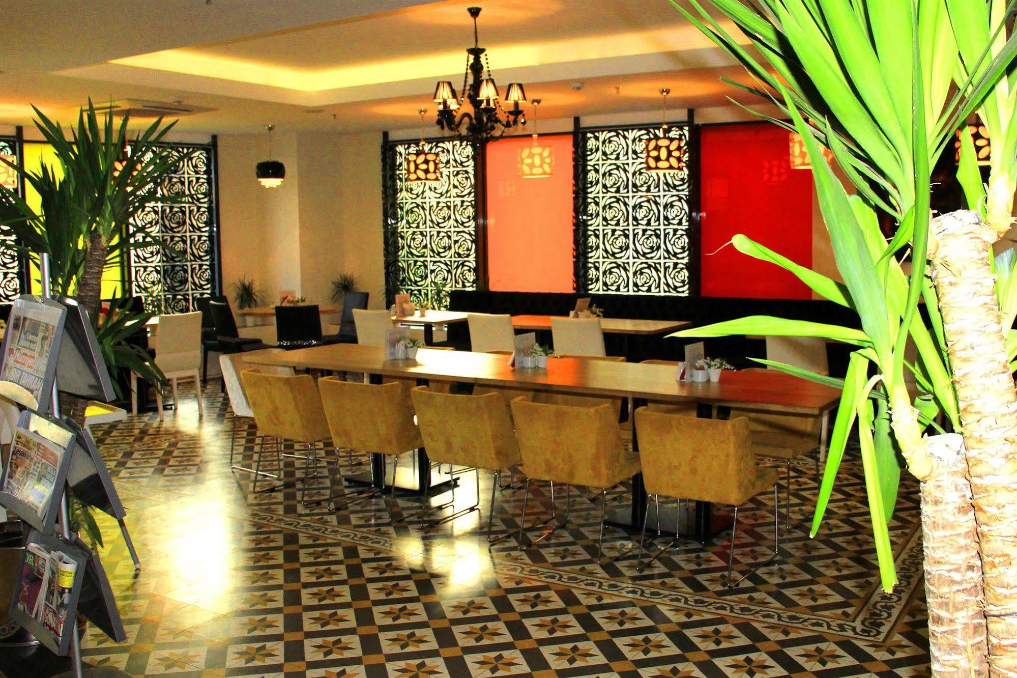 איסטמבול Tempo Hotel Caglayan מראה חיצוני תמונה