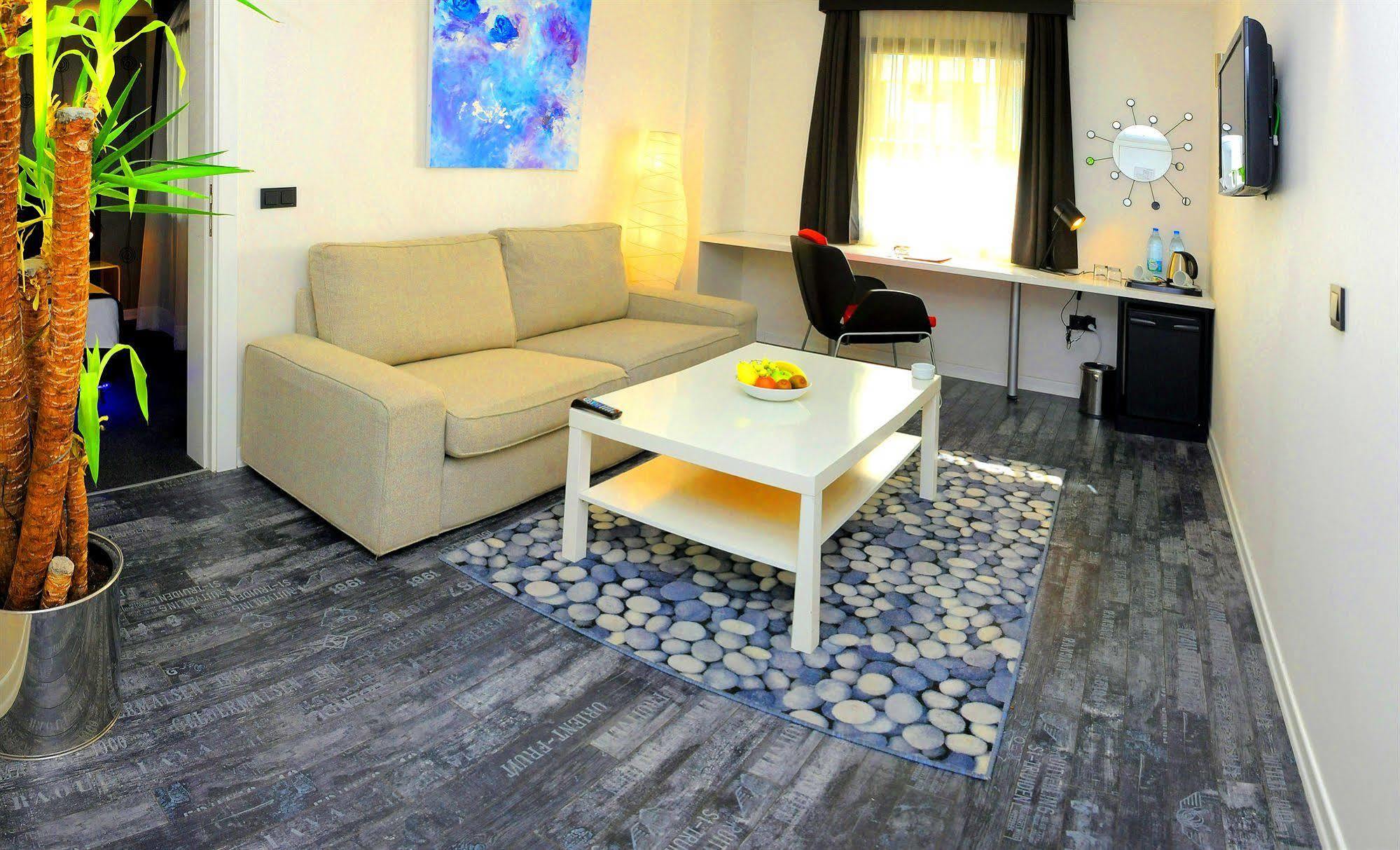 איסטמבול Tempo Hotel Caglayan מראה חיצוני תמונה