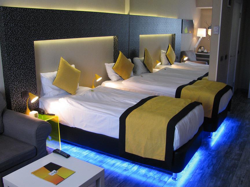 איסטמבול Tempo Hotel Caglayan מראה חיצוני תמונה