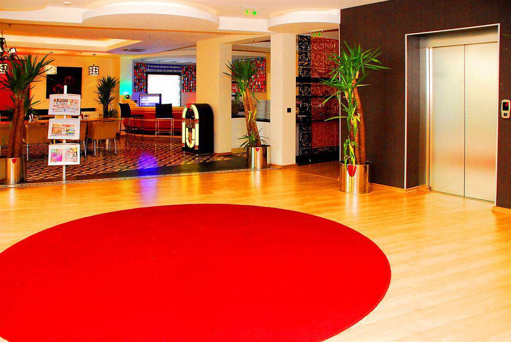 איסטמבול Tempo Hotel Caglayan מראה חיצוני תמונה
